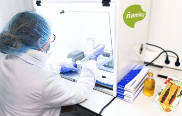 Ñaming subraya la importancia del control alimentario en la distribución automática 